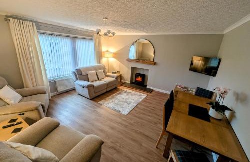 Newtonmore House | Cathwill - Cosy 4 Star Cottage - Cairngorm National Park