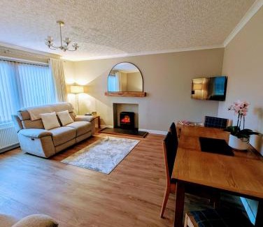 Newtonmore House | Cathwill - Cosy 4 Star Cottage - Cairngorm National Park