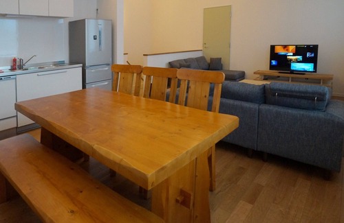 Hokujo House | Cats Villa Hakuba 3 3LDK 6person rental villa/Kitaazumi-gun Nagano