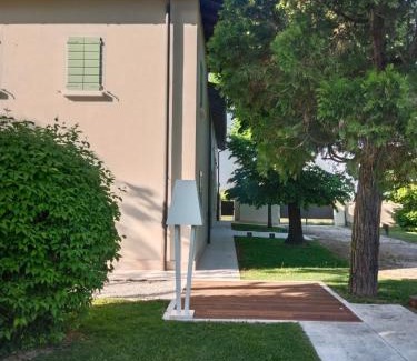 Campogalliano House | Cattania Suites and Rooms