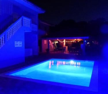 Jongbloed Apartment | Cattleya Apartments Curacao
