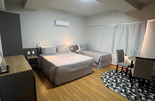 Lages Hotel | Cattoni Hotel