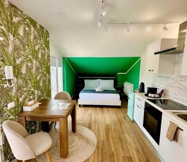 Dossobuono Apartment | Catullo Loft Near Verona