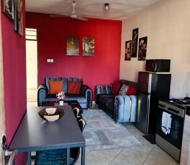 Ukunda Apartment | Catwalk Factory Apartment