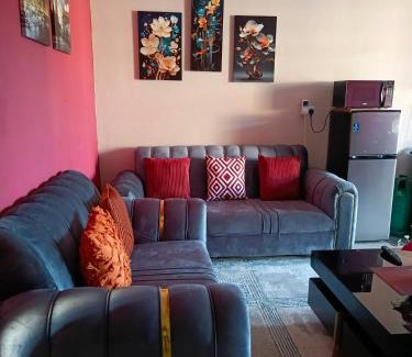 Ukunda Apartment | Catwalk Factory Apartment