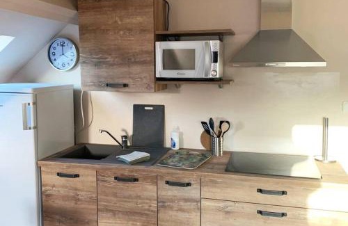 Caudry Apartment | Caudry : Appartement spacieux plein centre