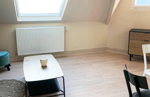 Caudry Apartment | Caudry : Appartement spacieux plein centre