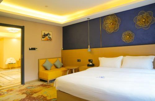 Chongqing Hotel | Cavalier Hotel Chongqing