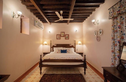 Bikaner Bed & Breakfast | Cavalry Villa Bikaner