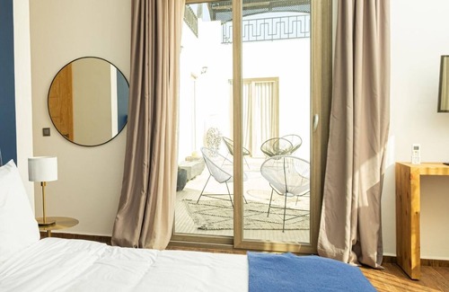Ounagha House | Cavanna Lodge