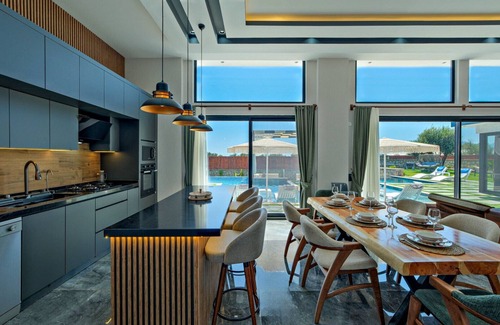 Faralya Villa | Cavdir Village 2 Bedroom Villa - 4090