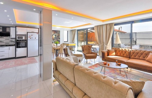 Faralya Villa | Cavdir Village 2 Bedroom Villa 7221