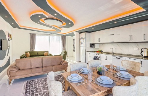 Faralya Villa | Cavdir Village 3 Bedroom Villa 8676