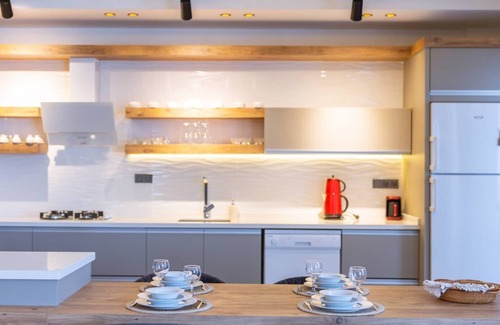 Faralya Villa | Cavdir Village Luxury Villa - 4451