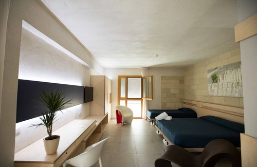 Favignana Hotel | Cave Bianche Hotel