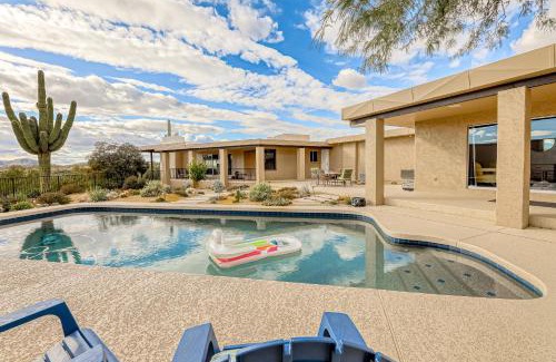Cave Creek House | Cave Creek Retreat