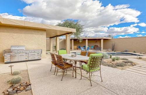 Cave Creek House | Cave Creek Retreat