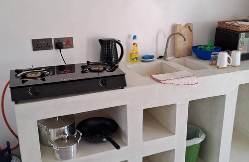 Ukunda Apartment | Cave Diani Studio Apartments