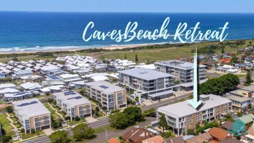 Caves Beach Apartment | Caves Beach Retreat - close to beach and shops