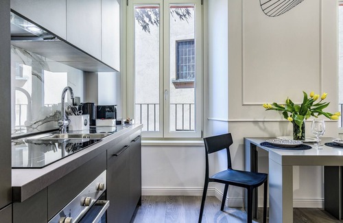 Lecco Apartment | Cavour 34 downtown - Studio Apartment, Sleeps 2