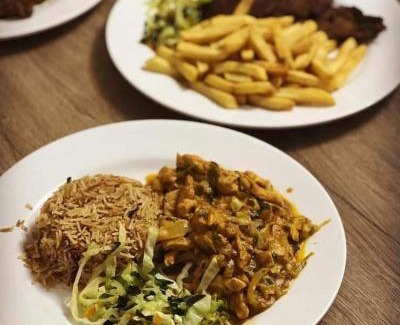 Garoowe Hotel | cawaale blue hotel