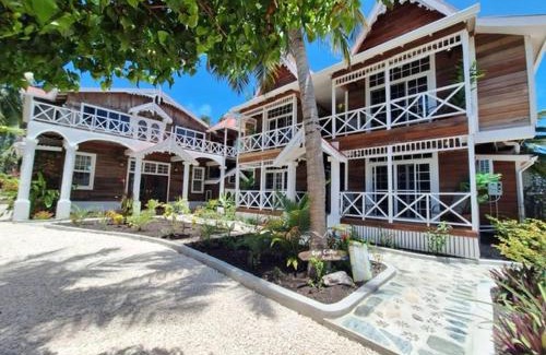 Caye Caulker House | Caye Caulker Boutique Guesthouse- Suite 2