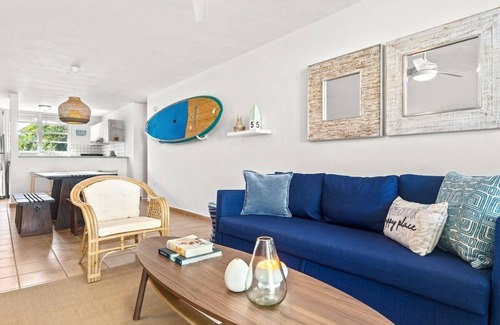 Zarzal Apartment | Cayo La Mancha | Beachfront living in Rio Grande