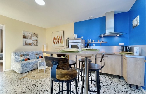 Gieres Apartment | #CB La ville à la Campagne | Ideal student | Near campus 🍄