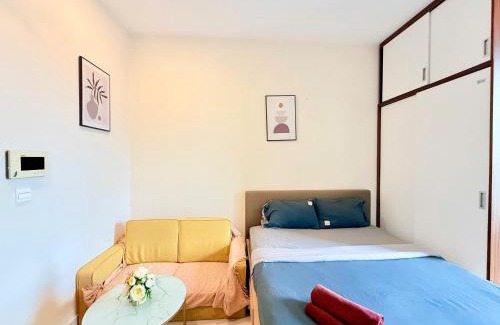 Bach Dang Riverside Apartment | CBD Luxury Apartment In Rivergate Building