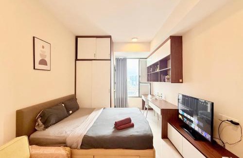 Bach Dang Riverside Apartment | CBD Luxury Apartment In Rivergate Building