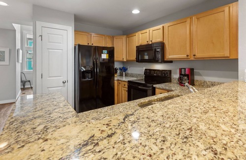Bermuda Bay House | CC302E Emerald Shores * Pool/Lazy River/Splash Pad