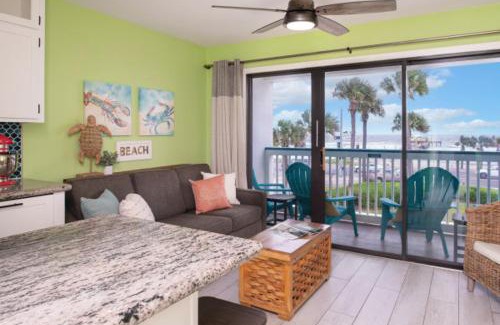 Galveston House | CDM 204 - Turtle-y Awesome