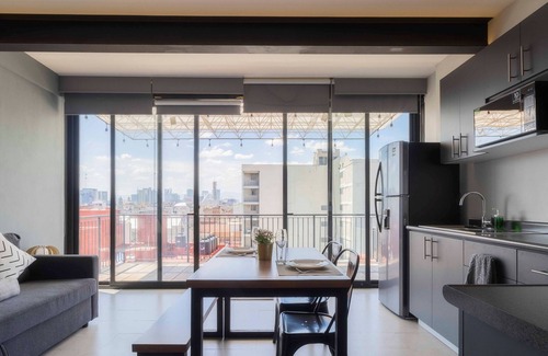 Historic Center Bed & Breakfast | CDMXRENTALS 5 de Febrero