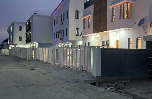 Ofin House | Cecilia Homes Luxury 3 Bedroom duplex “we built your dream home” (3 Bed Duplex)