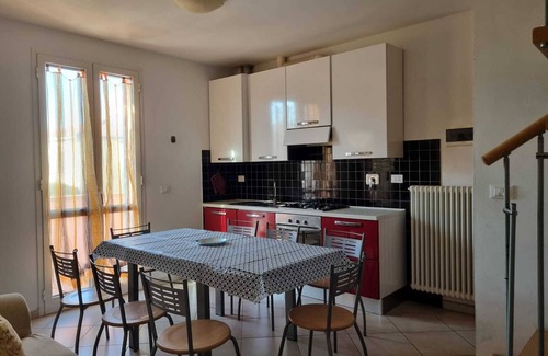 Marina di Cecina Apartment | Cecina Marina: Apartment/flat - Cecina Mare