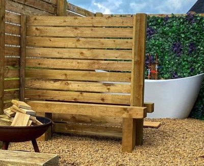Hallington House | Cedar Cabin