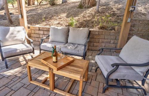 Yosemite Forks House | Cedar Mountain Lodge