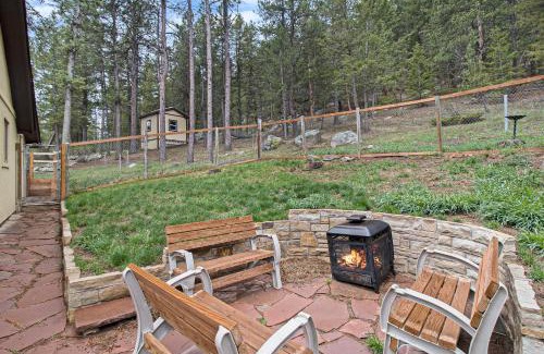 Lyons House | Cedar Ridge Sanctuary Rocky Mtn Natl Park