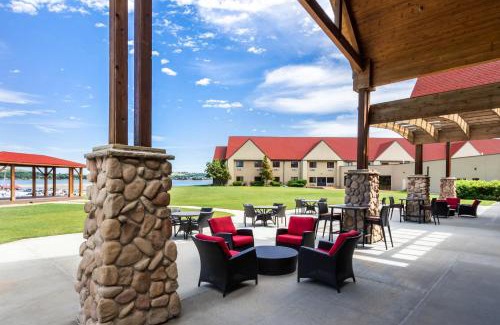 Chamberlain Resort | Cedar Shore Resort