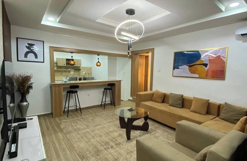 Benin City Apartment | Cee- Jackson Apartment
