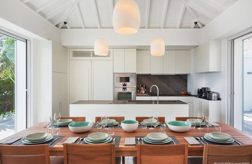 Mont Jean Villa | Celadon (2/5 Rooms) Luxury villa
