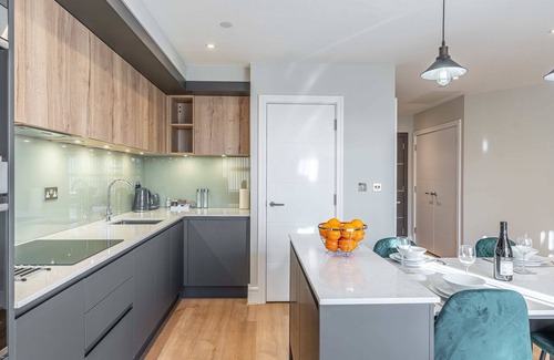 Reading Apartment | Celador Apartments - Bond House