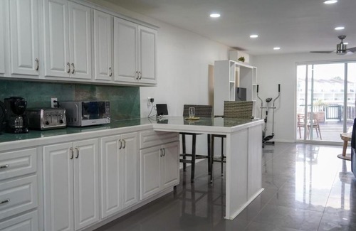 Jolly Harbour Villa | Celebration Villa