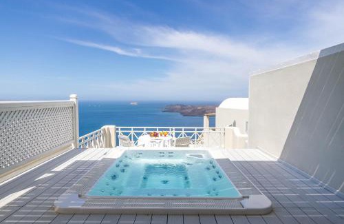 Santorini Villa | Celestia Grand
