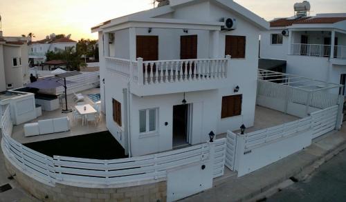 Ayia Thekla Villa | Celestial Villa