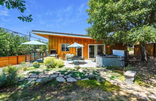Graton House | Celia's Garden