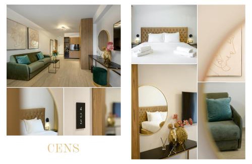 Ioannina Apartment | Cens Silver Luxury Suites