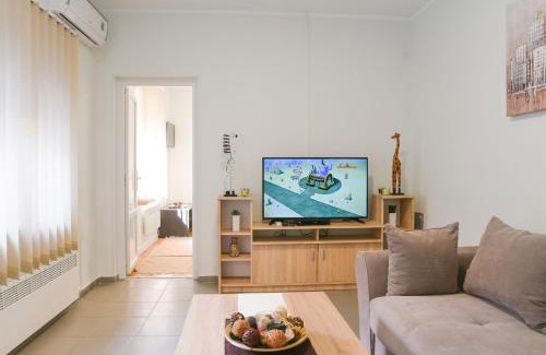 Zrenjanin Apartment | Centar lux 3