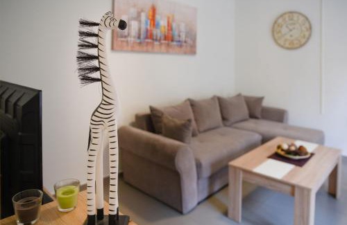Zrenjanin Apartment | Centar lux 3