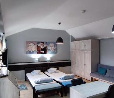 Novi Sad Apartment | Centar Novi Sad Studio No4 PARKING ON REQUEST